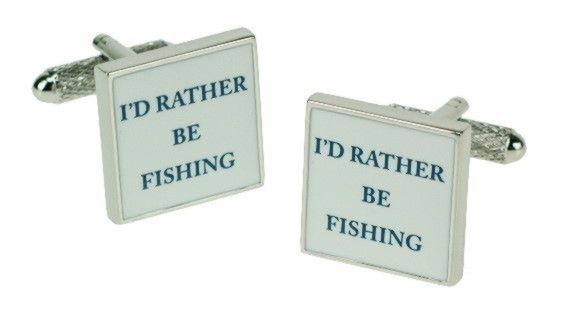 silver/ rhodium/ animal/ sports/ recreations cufflinks