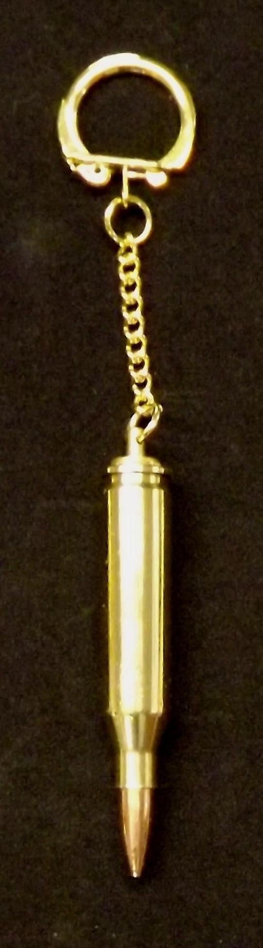 Bullet Key Rings