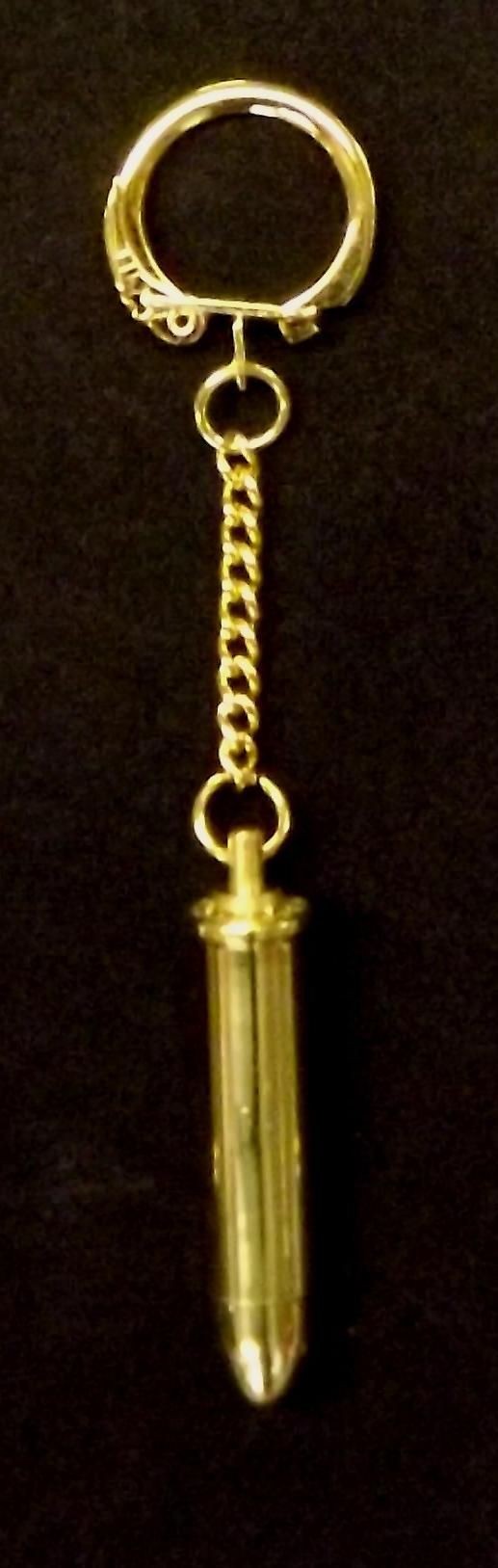 Bullet Key Rings