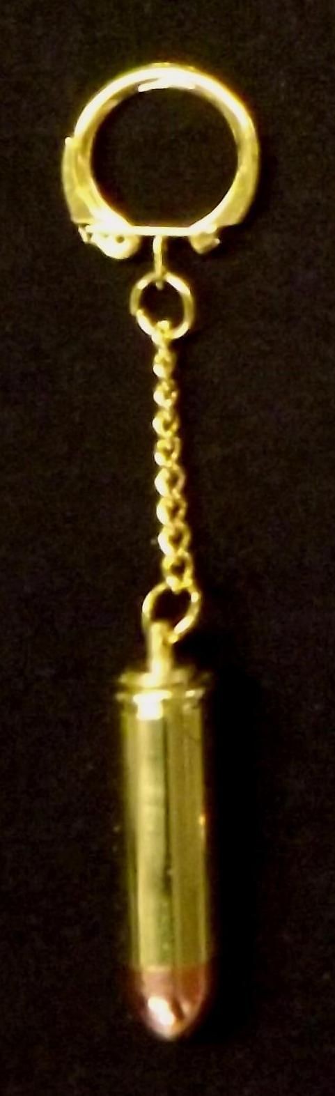 Bullet Key Rings