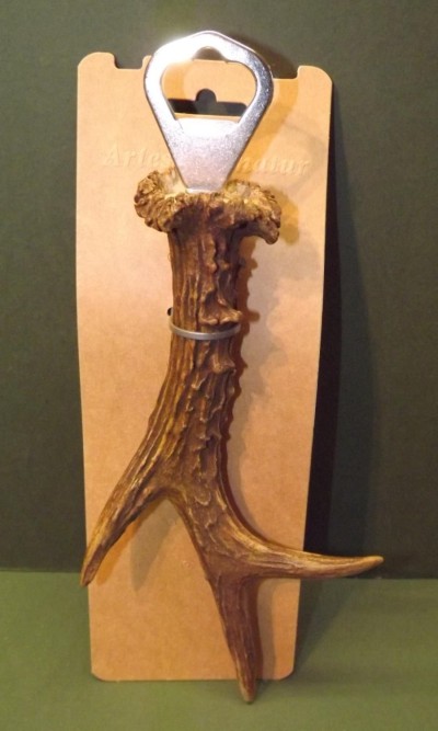antler bottle openers