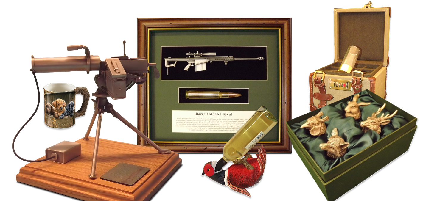 Sporting Gifts Desktop Hero Image