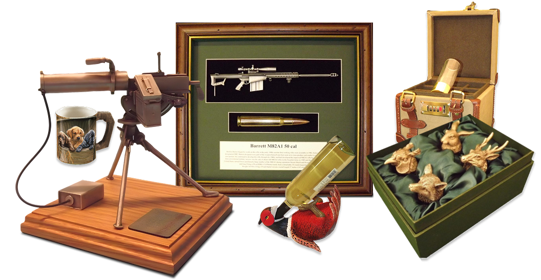 Sporting Gifts Mobile Hero Image